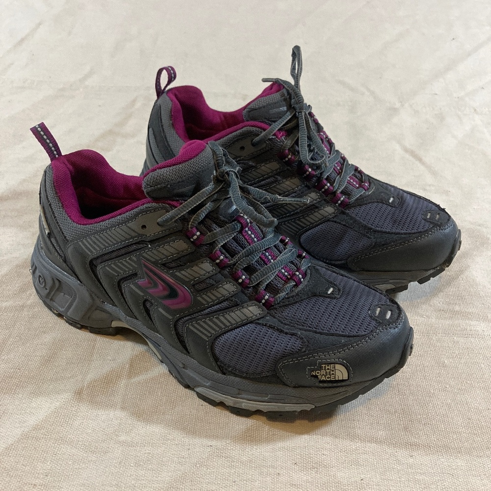 The North Face ultrATAC trail shoes